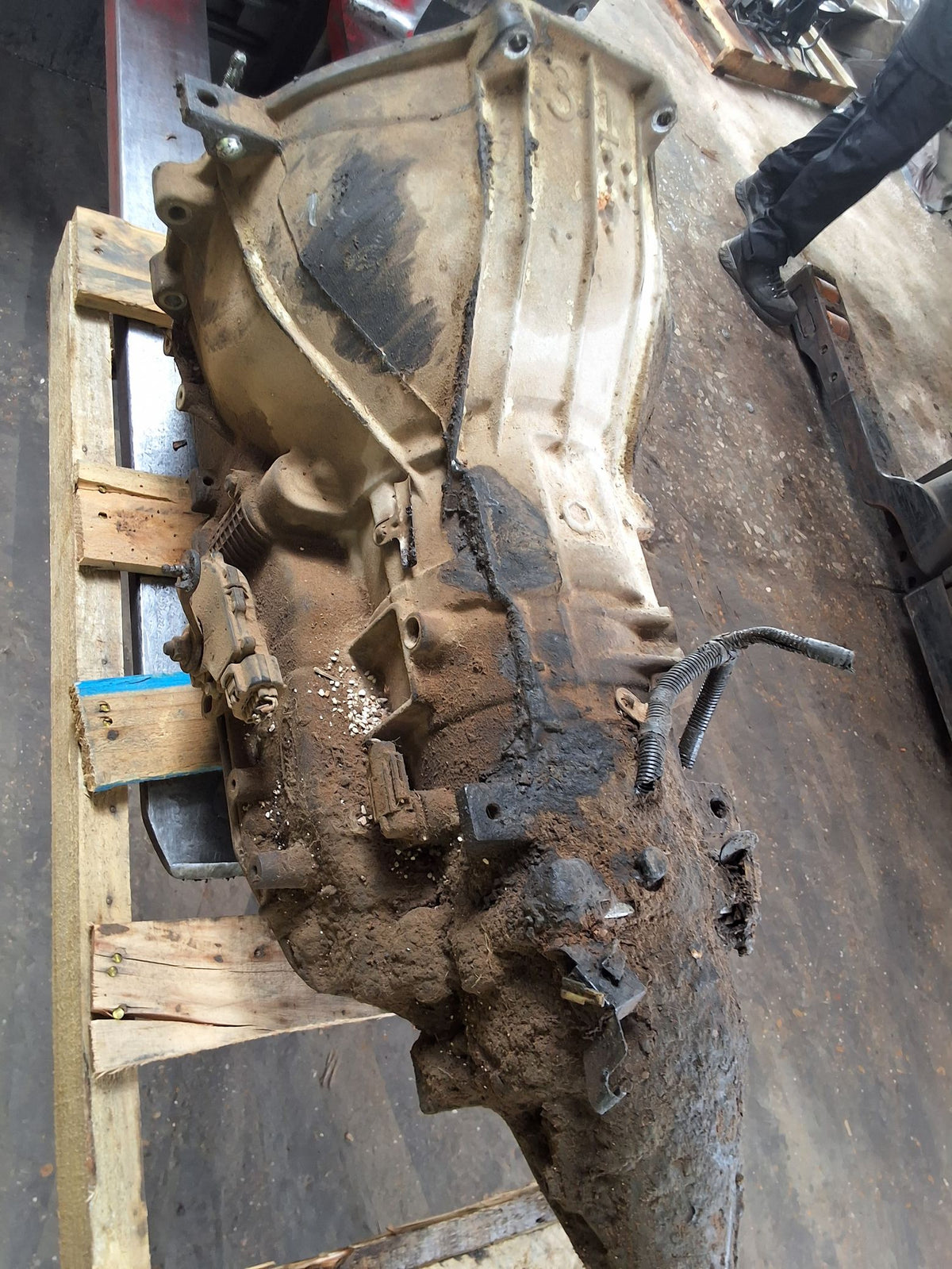 1999 Ford F-150 Automatic RWD Transmission