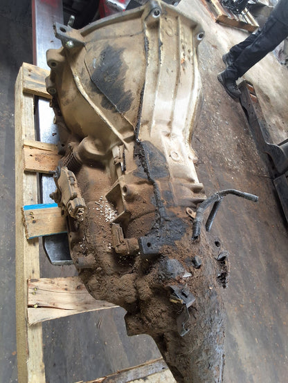 1999 Ford F-150 Automatic RWD Transmission