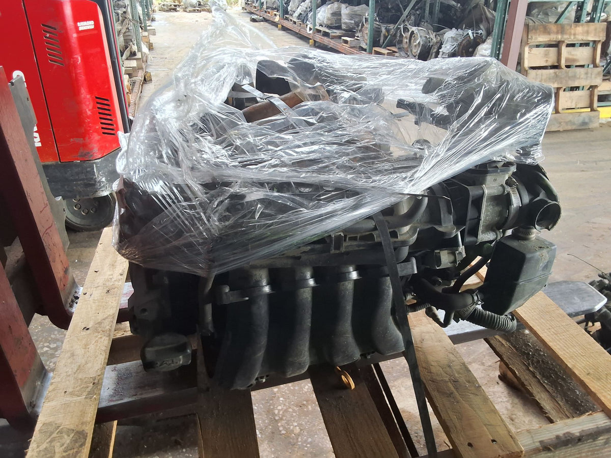2010-2012 Nissan Sentra 2.0L Engine