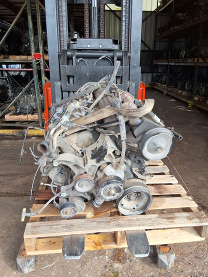1993-1994 Dodge RAM 1500 5.2L Engine