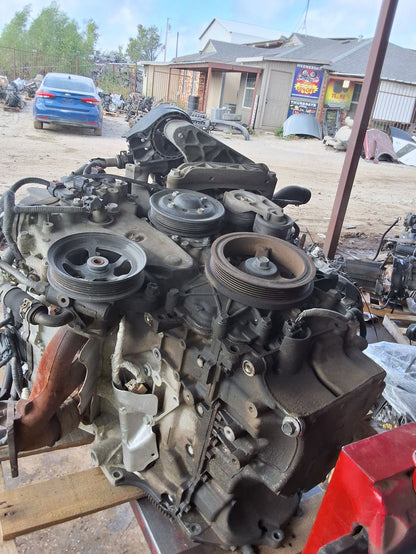 2013-2017 Buick Enclave 3.6L Engine