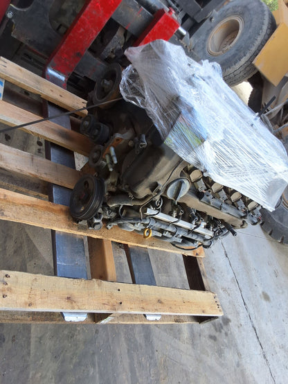 2010-2013 Hyundai Santa Fe 2.4L Engine