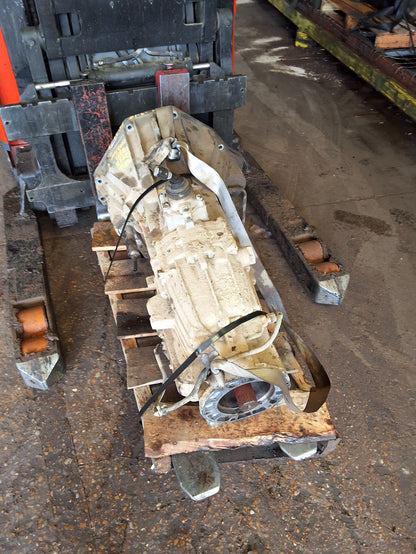 2001-2004 Ford F250 4-Speed Automatic 4WD Transmission