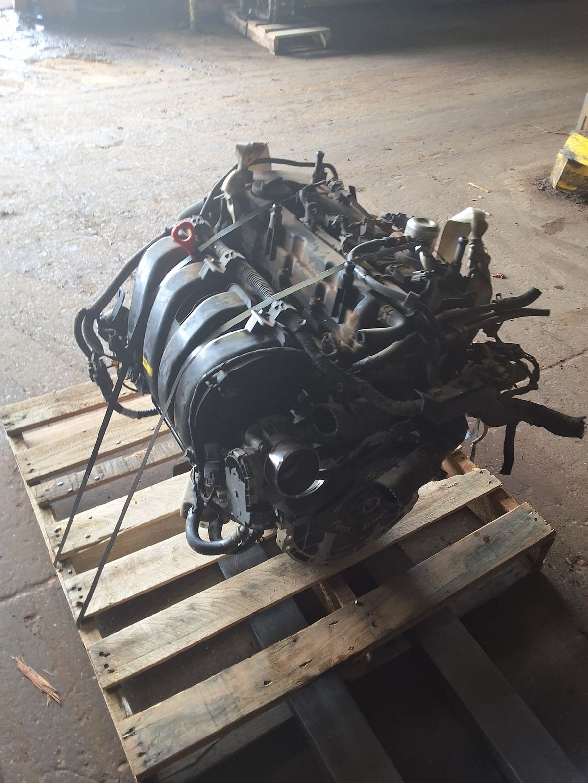 2011 Hyundai Sonata 2.4 L Engine