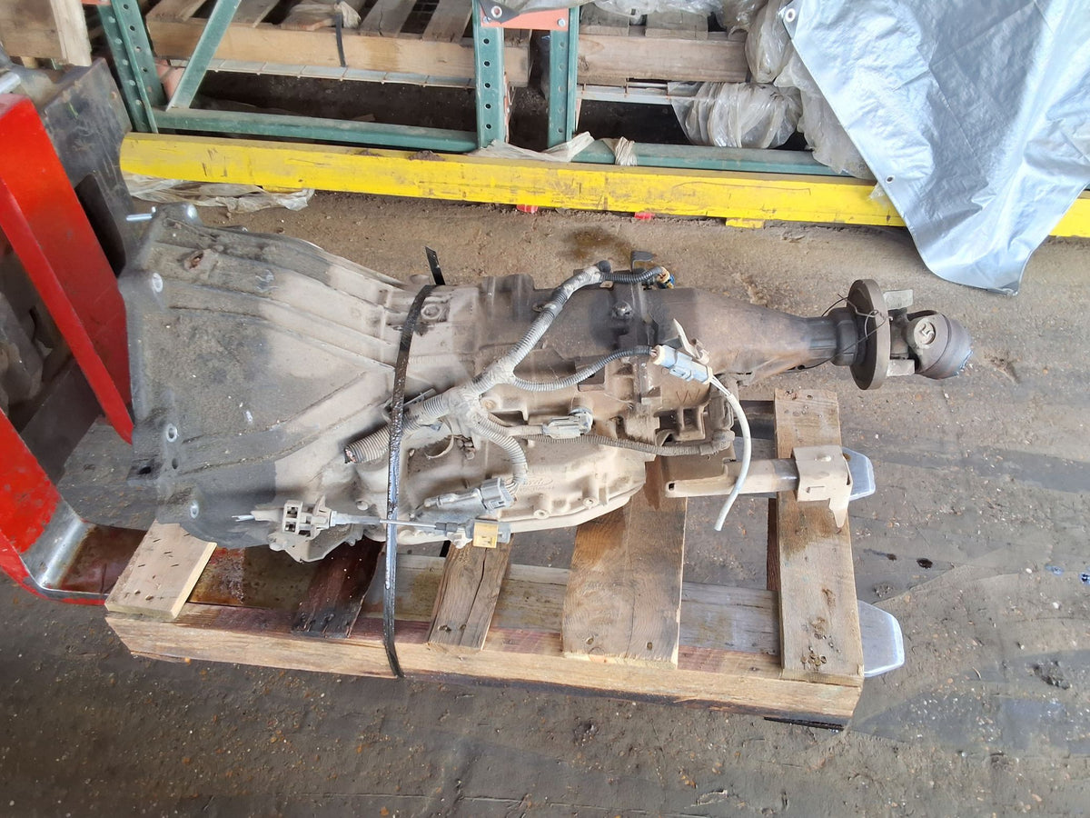 1998 Ford F150 Automatic RWD Transmission