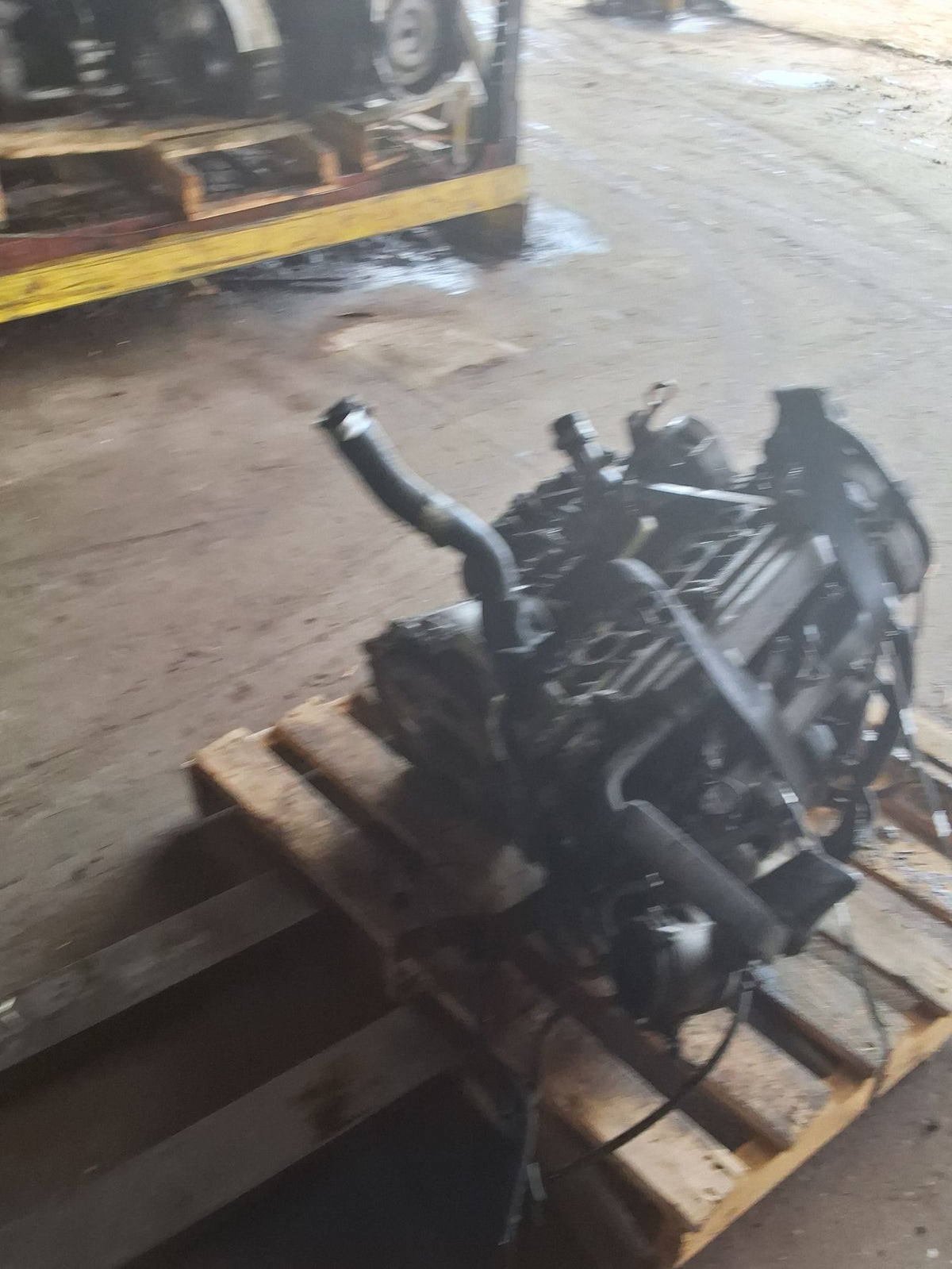 2007-2009 Toyota Camry 2.4 L Engine
