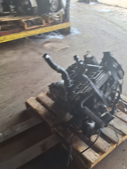 2007-2009 Toyota Camry 2.4 L Engine