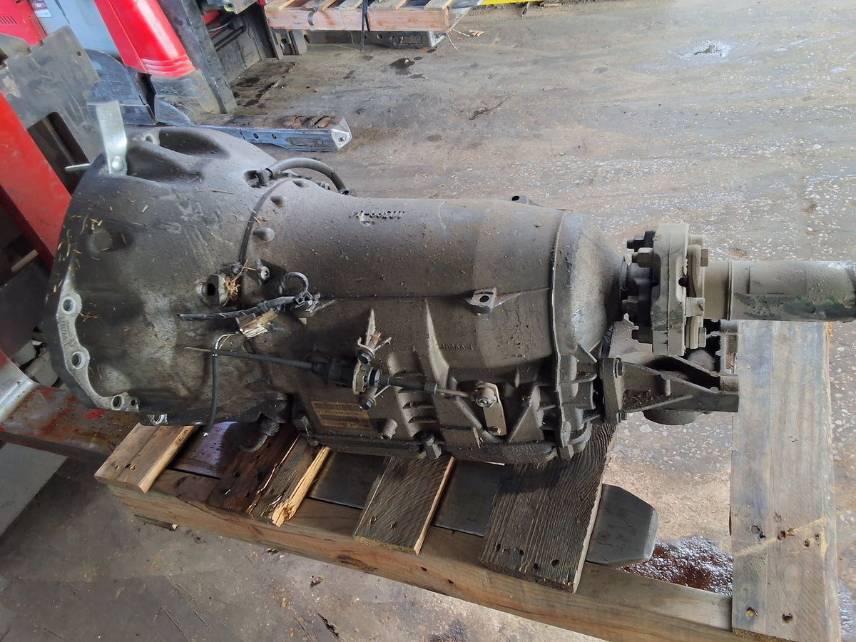 2011-2012 Dodge Charger Automatic RWD Transmission