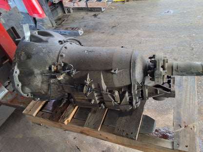2011-2012 Dodge Charger Automatic RWD Transmission
