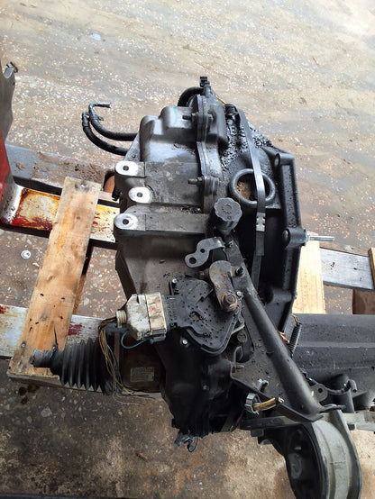 2008-2010 Saturn Aura Automatic FWD Transmission