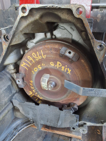 2004 Pontiac Grand Prix Automatic FWD Transmission
