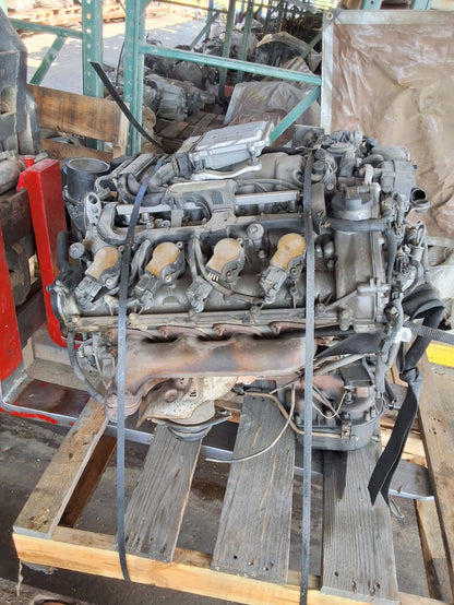 2007-2008 Mercedes Benz GL-Class/GLS 4.6L Engine