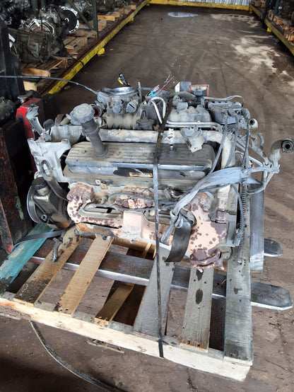 1996-1999 Chevrolet C/K 3500 5.7L Engine