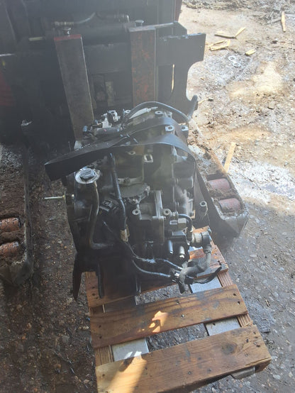 2014-2017 Jeep Patriot Automatic FWD Transmission