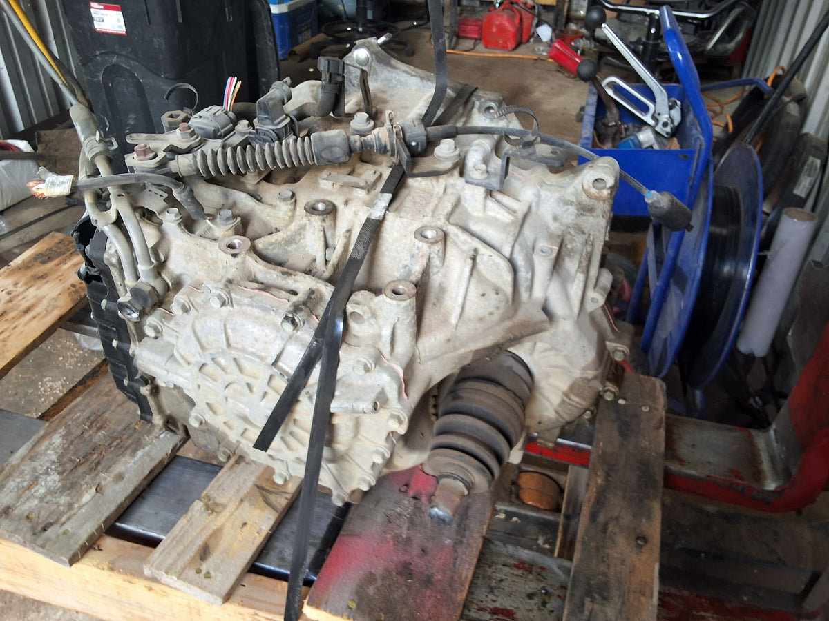 2012-2013 Hyundai Elantra Automatic FWD Transmission
