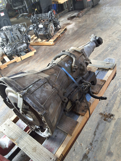 1999-2000 Chevrolet Tahoe Automatic RWD Transmission