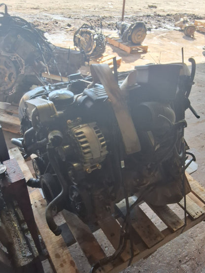 2006-2007 BMW 525I 3.0L Engine