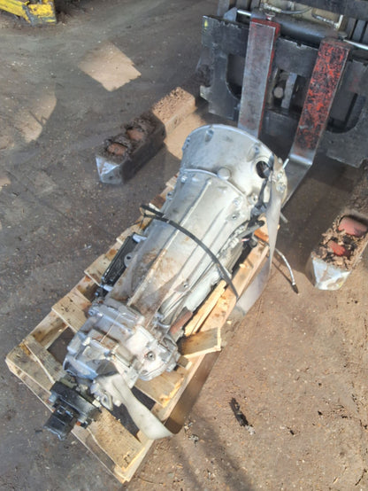 2010 Mercedes Benz E350 Automatic AWD (722.960 type) Transmission