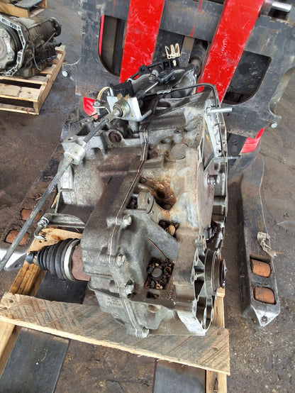 2015 Chevrolet Trax Automatic FWD Transmission