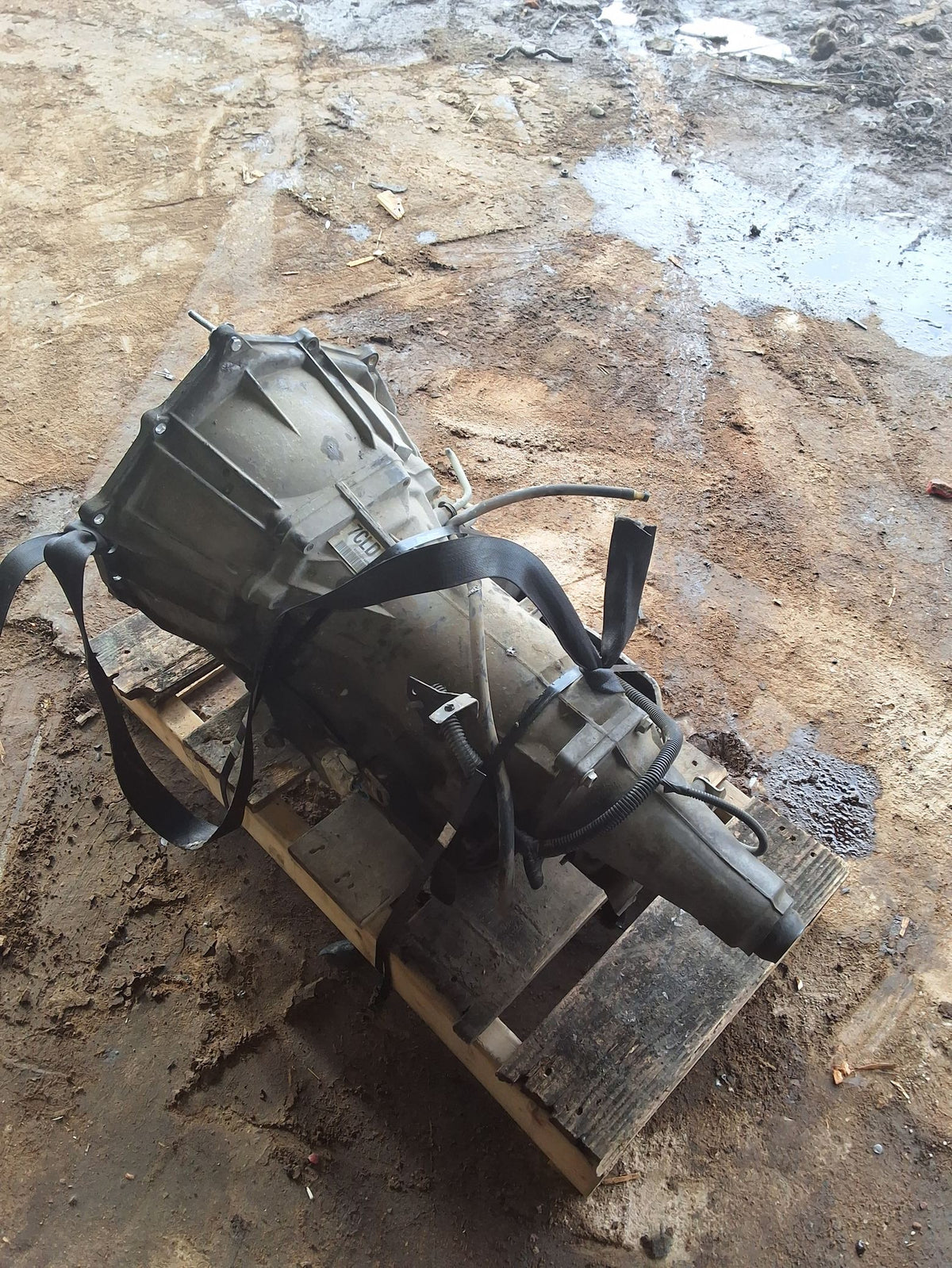 2007 GMC Yukon Automatic 4.8L Transmission