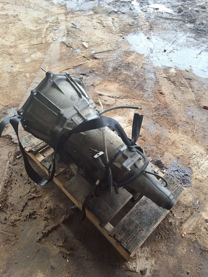 2007 GMC Yukon Automatic 4.8L Transmission