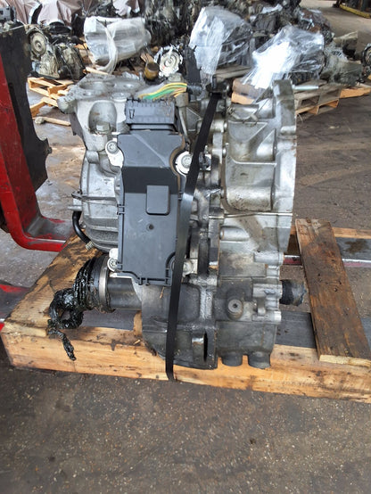 2017-2019 Chrysler Pacifica Automatic FWD Transmission