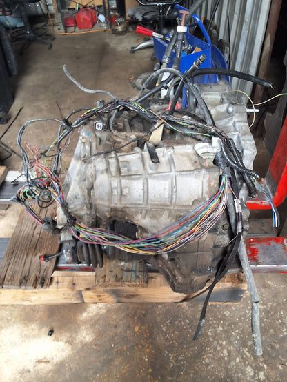1997-2003 Lexus ES 300 Automatic FWD Transmission