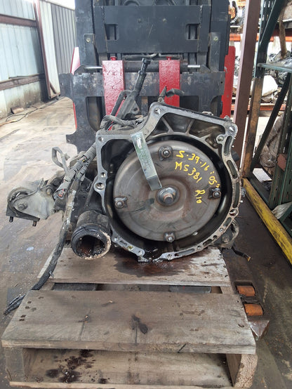 2003-2005 Kia Rio Automatic FWD Transmission