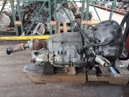 2011 Jeep Cherokee Automatic RWD Transmission