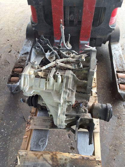 1998-2002 Toyota Corolla Automatic FWD Transmission