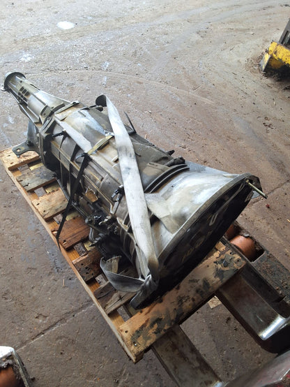 2004-2005 Dodge Ram 1500 5-speed Automatic RWD Transmission