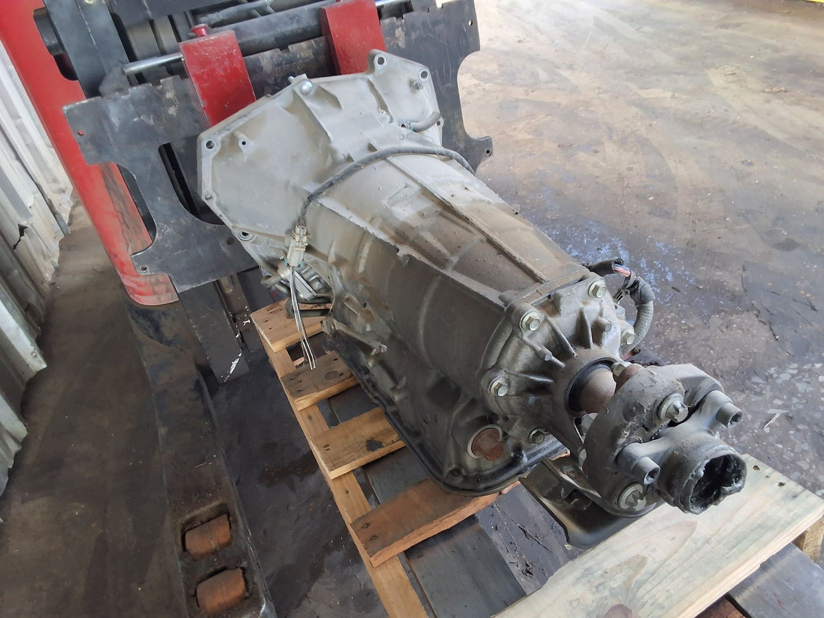 2012-2015 Chevrolet Camaro Automatic RWD Transmission