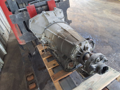 2012-2015 Chevrolet Camaro Automatic RWD Transmission