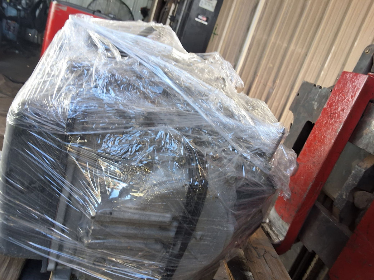 2004-2012 Mitsubishi Galant Automatic FWD Transmission