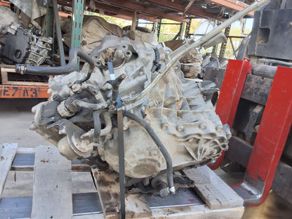 2009-2011 Nissan Maxima Automatic FWD Transmission