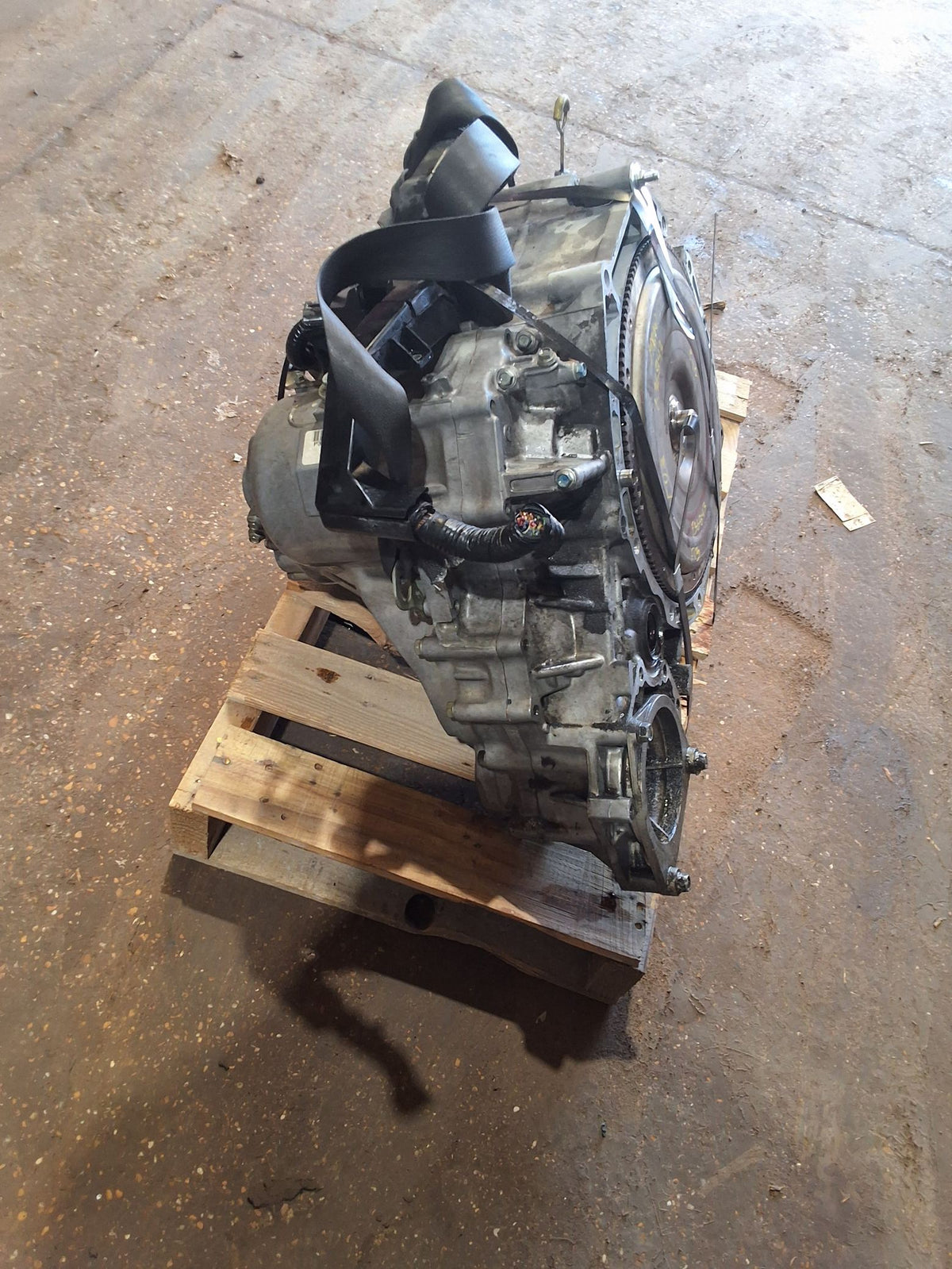 2007 Honda Pilot 5-speed Automatic FWD Transmission