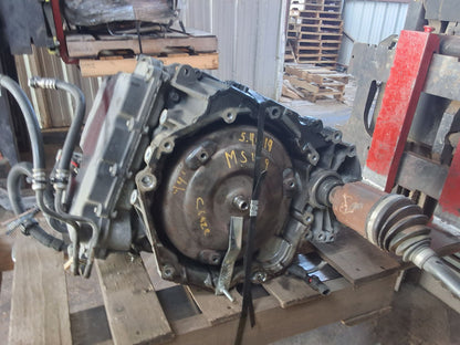 2014-2015 Chevrolet Cruze Automatic FWD Transmission