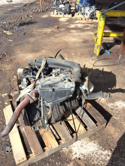 1987-1988 Ford Ranger 2.3L Engine
