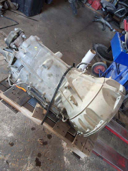 2013 Chrysler 300 Automatic RWD Transmission