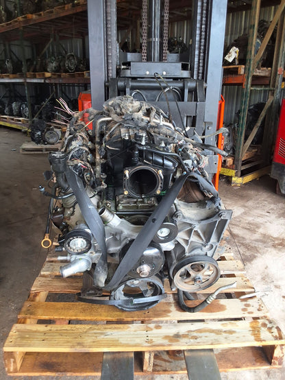 2010-2014 Chevrolet Tahoe 5.3L Engine