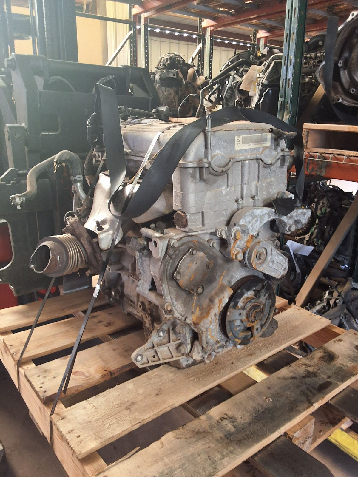 2005-2006 Chevrolet Cobalt 2.2L Engine