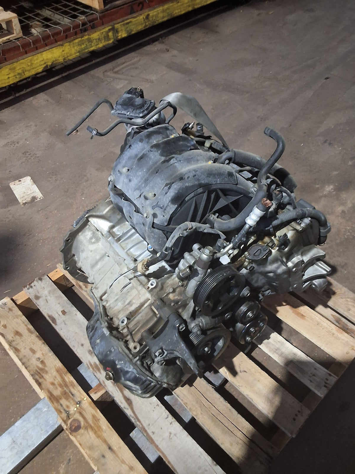 2007-2009 Toyota Camry 2.4L Engine