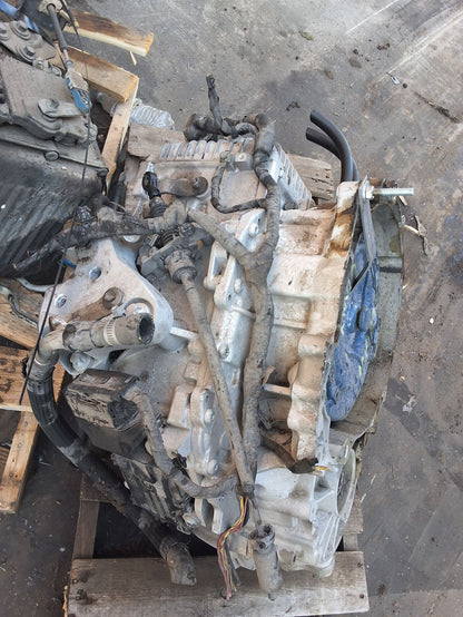2015-2017 Jeep Cherokee Automatic FWD Transmission