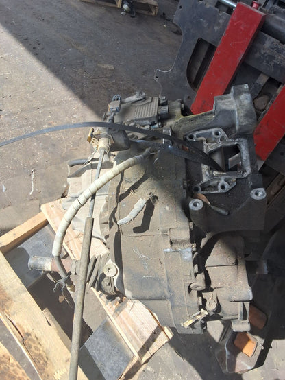 2005-2007 Mercury Montego Automatic FWD Transmission
