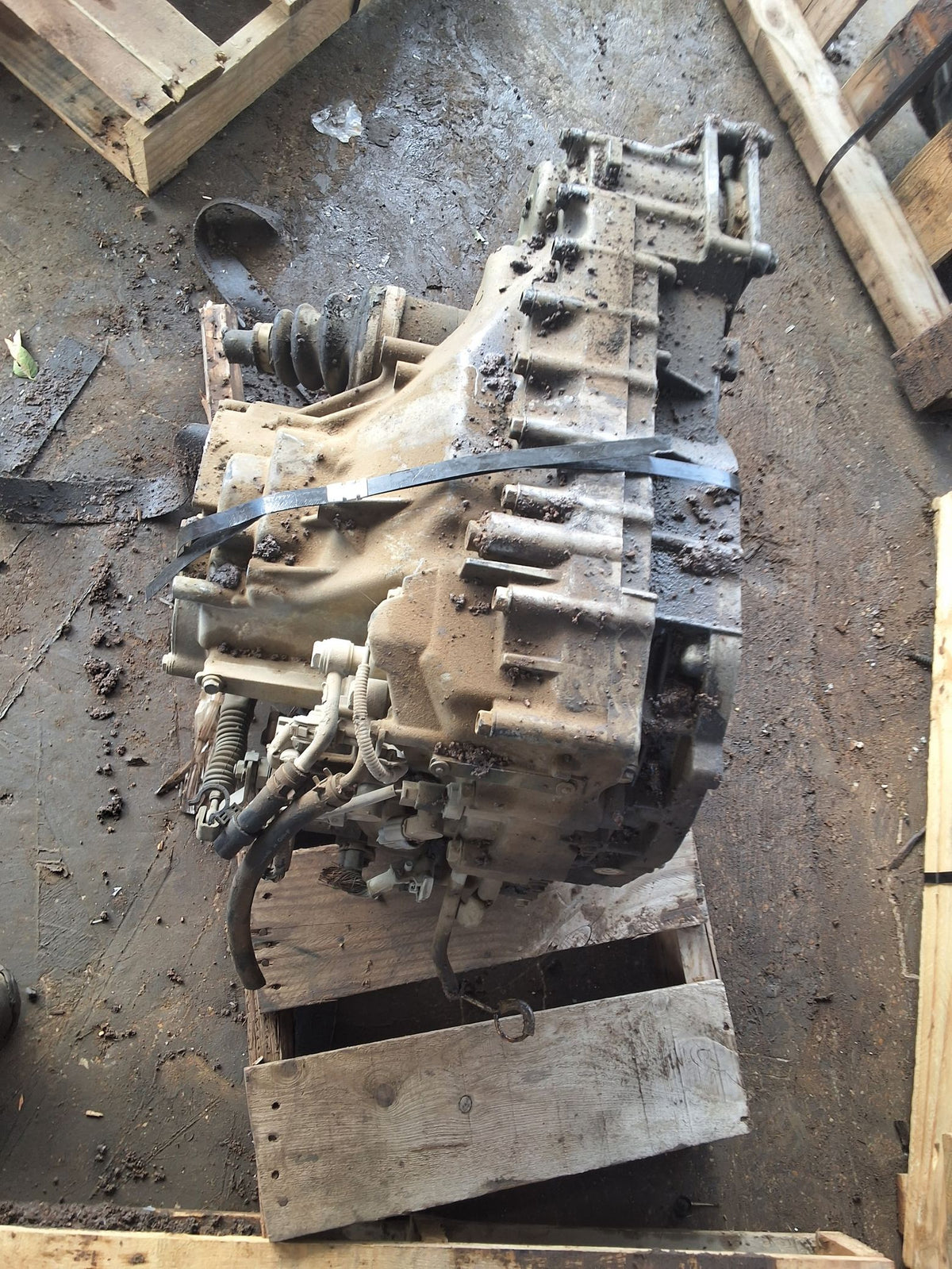 2006 Honda Pilot Automatic FWD Transmission
