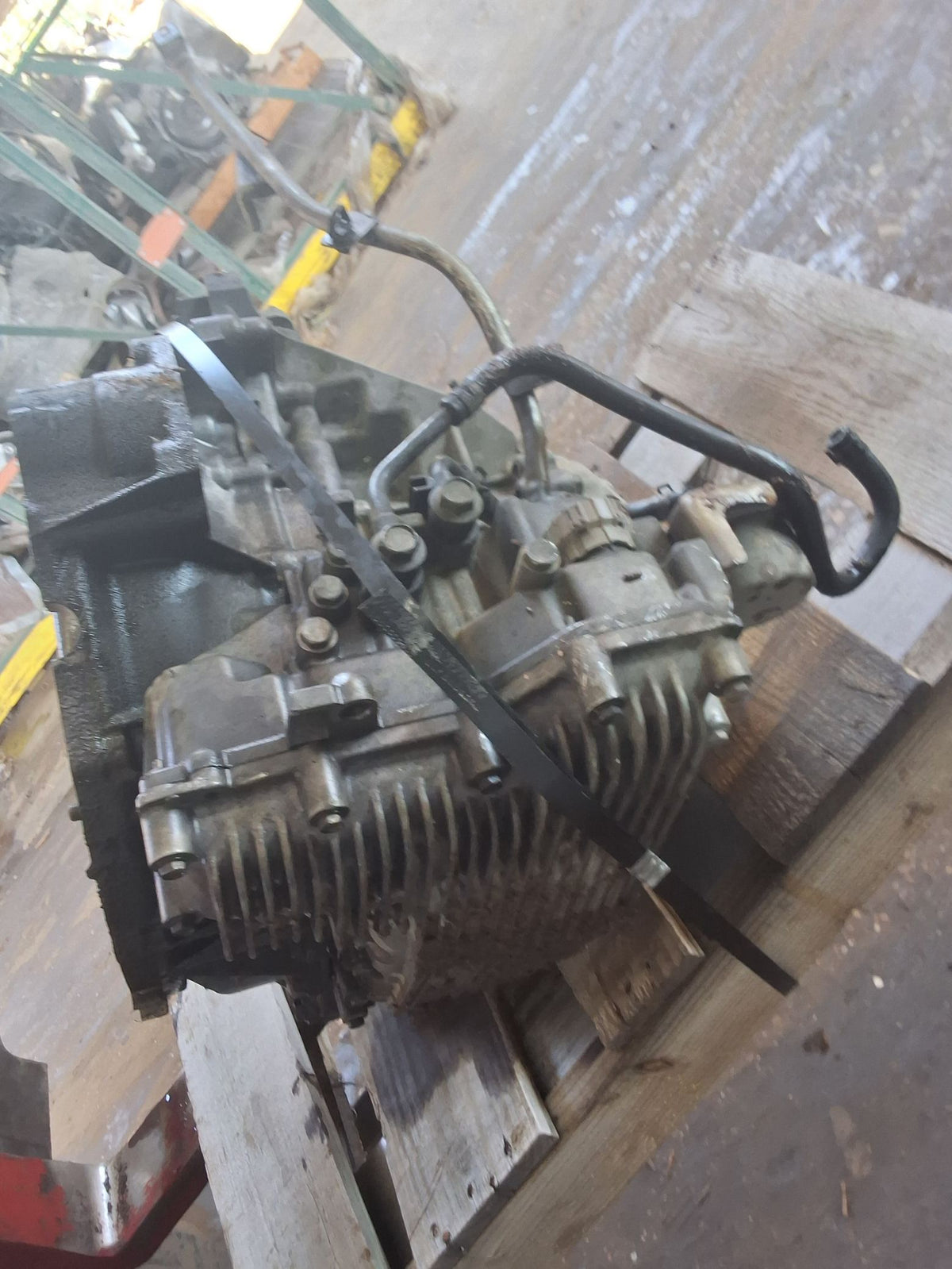 2008-2014 Nissan Murano Automatic FWD Transmission