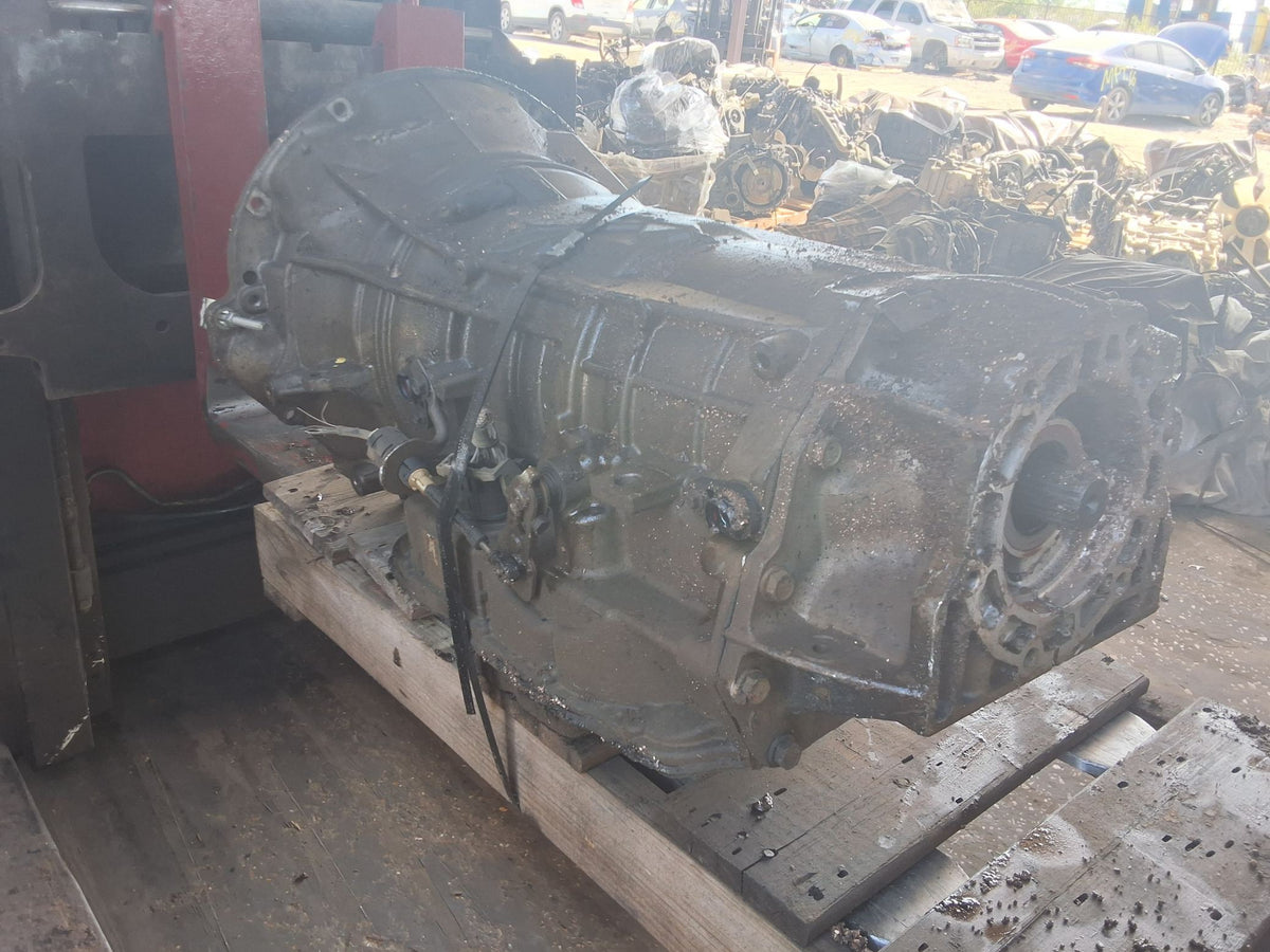 2000-2002 Dodge Dakota Automatic RWD Transmission