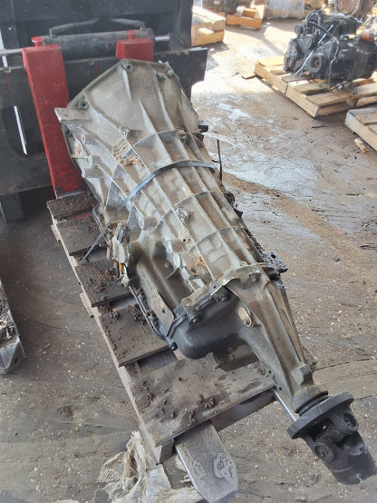 1992-1996 Ford E-350 Automatic RWD Transmission