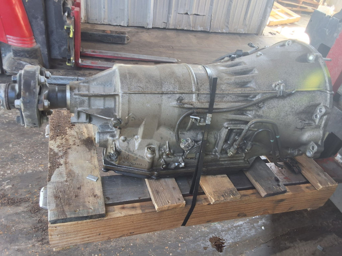 2007-2008 Lexus LS 460 Automatic RWD Transmission