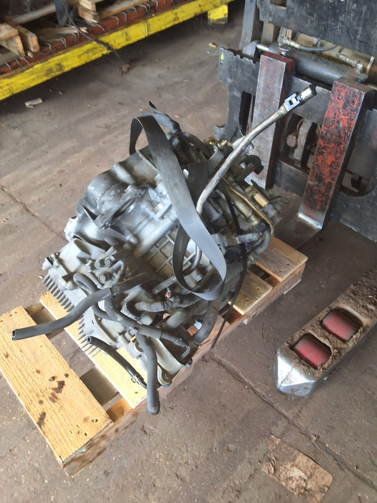 2004-2006 Nissan Murano Automatic FWD Transmission
